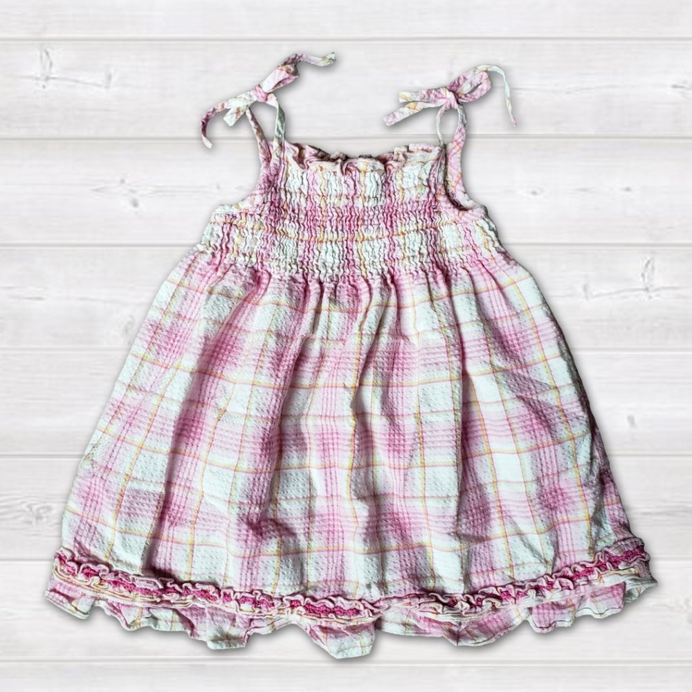 12-18m Summer Dress